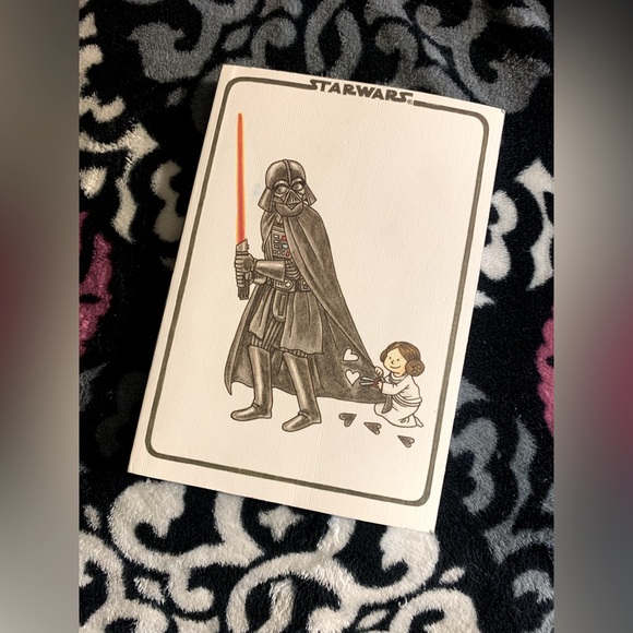 Star Wars Vader’s Little Princess Journal - Picture 2 of 6